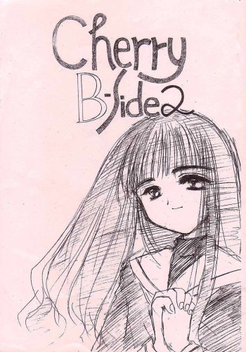 Cherry B-side 2 cover
