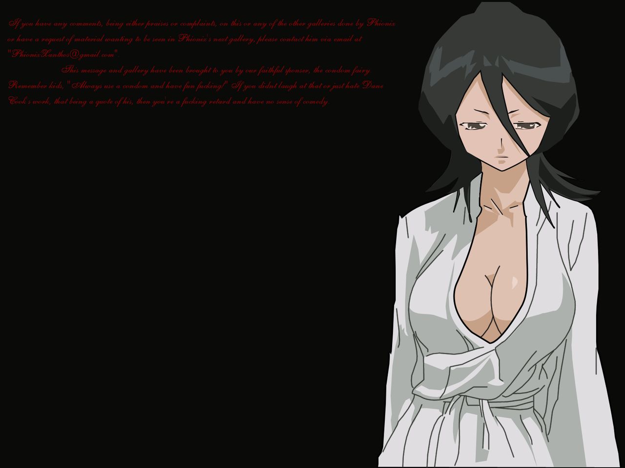 Rukia Collection "Complete"  "Fixed" page 2 full