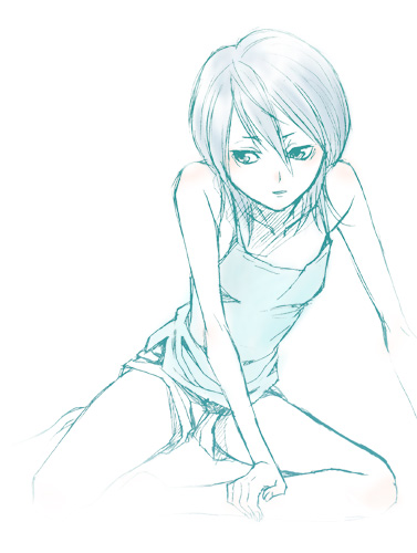 Rukia Collection "Complete"  "Fixed" page 3 full