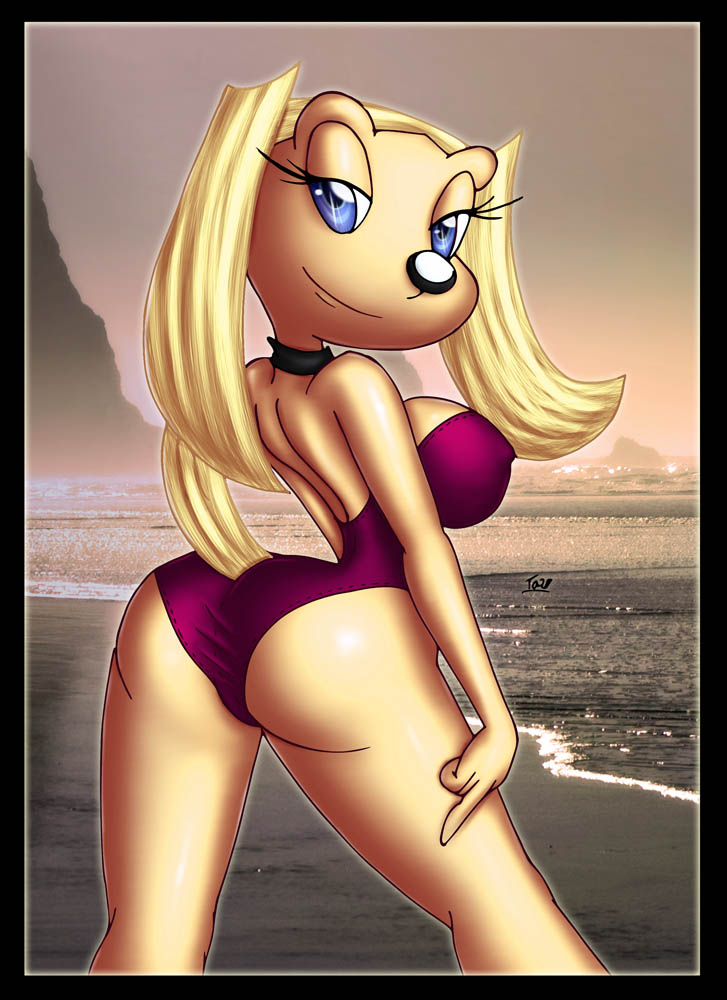 My Busty Pinup art 02 page 9 full