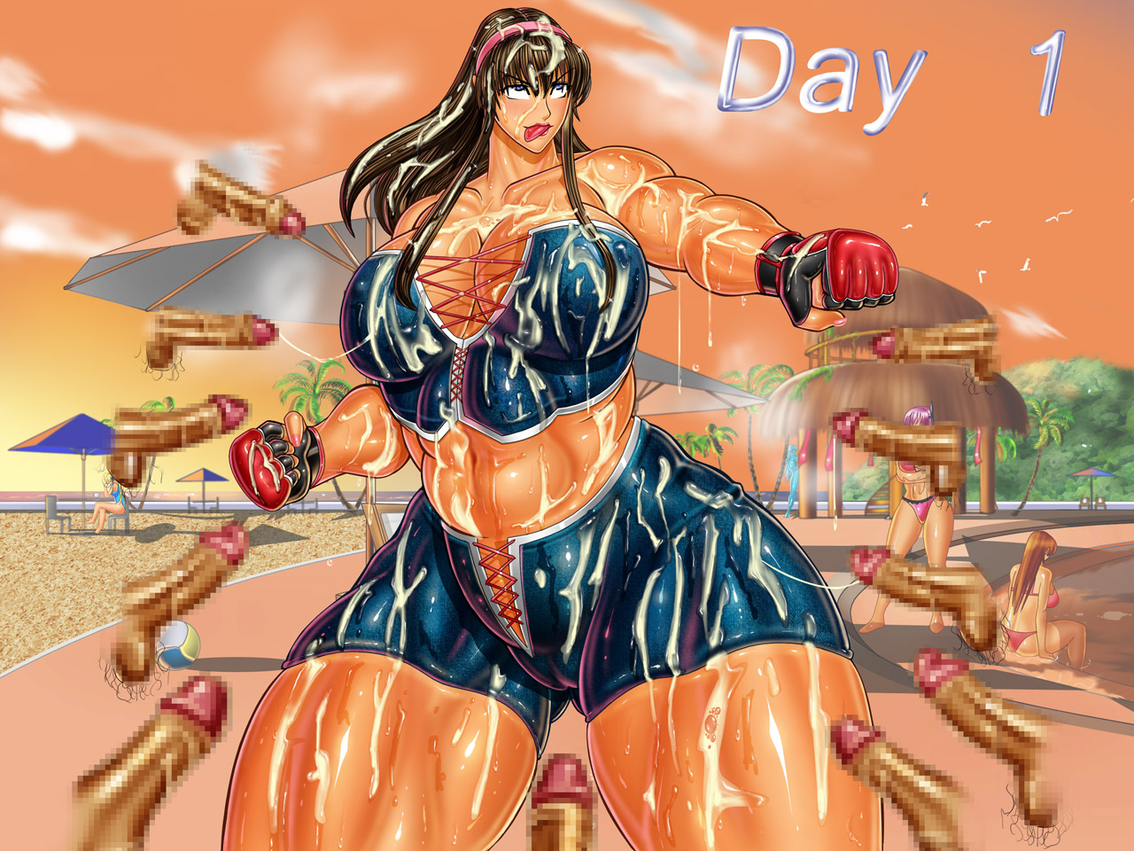 Dancing V page 5 full