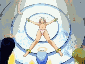 Sweet Uncensored Hentai Sex GIF Special 2 page 3 full