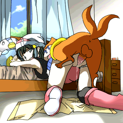 Sweet Uncensored Hentai Sex GIF Special 2 page 4 full