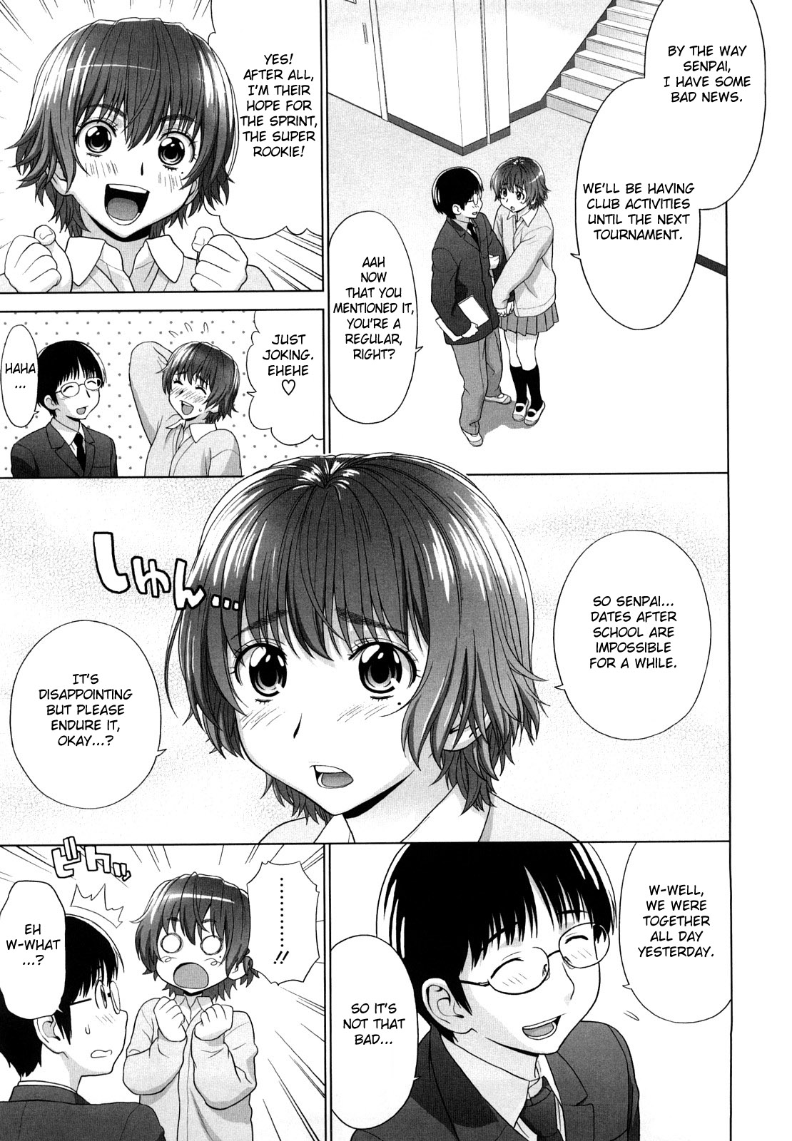 I Love! Ch. 1-9 page 8 full