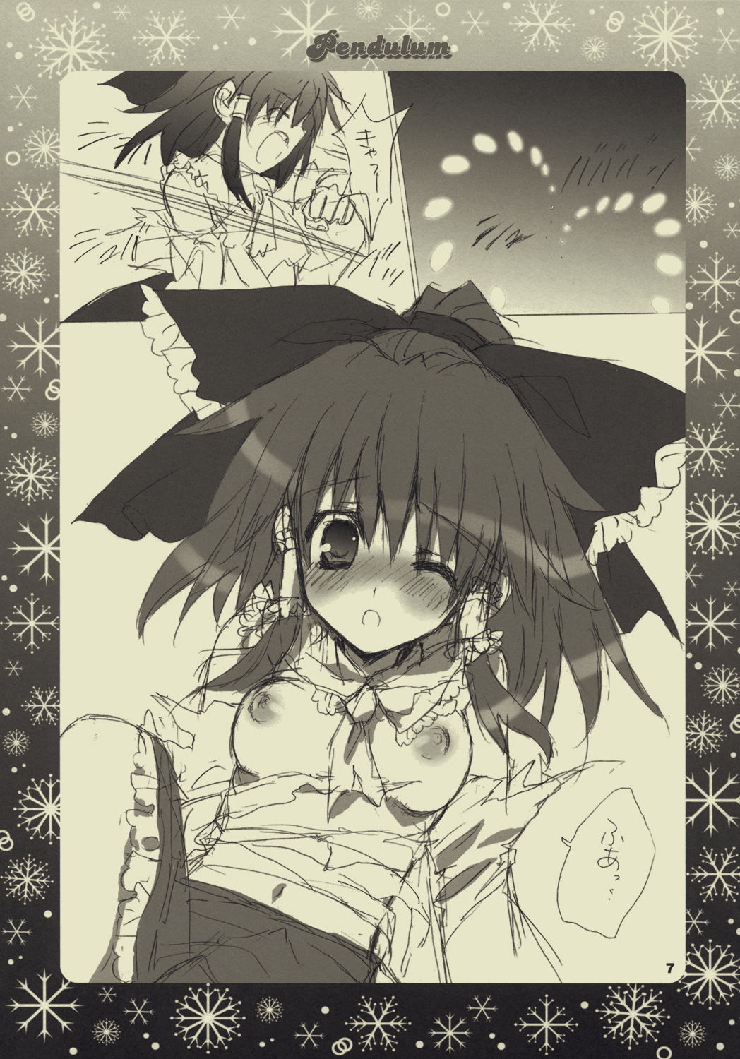 Pendulum page 6 full