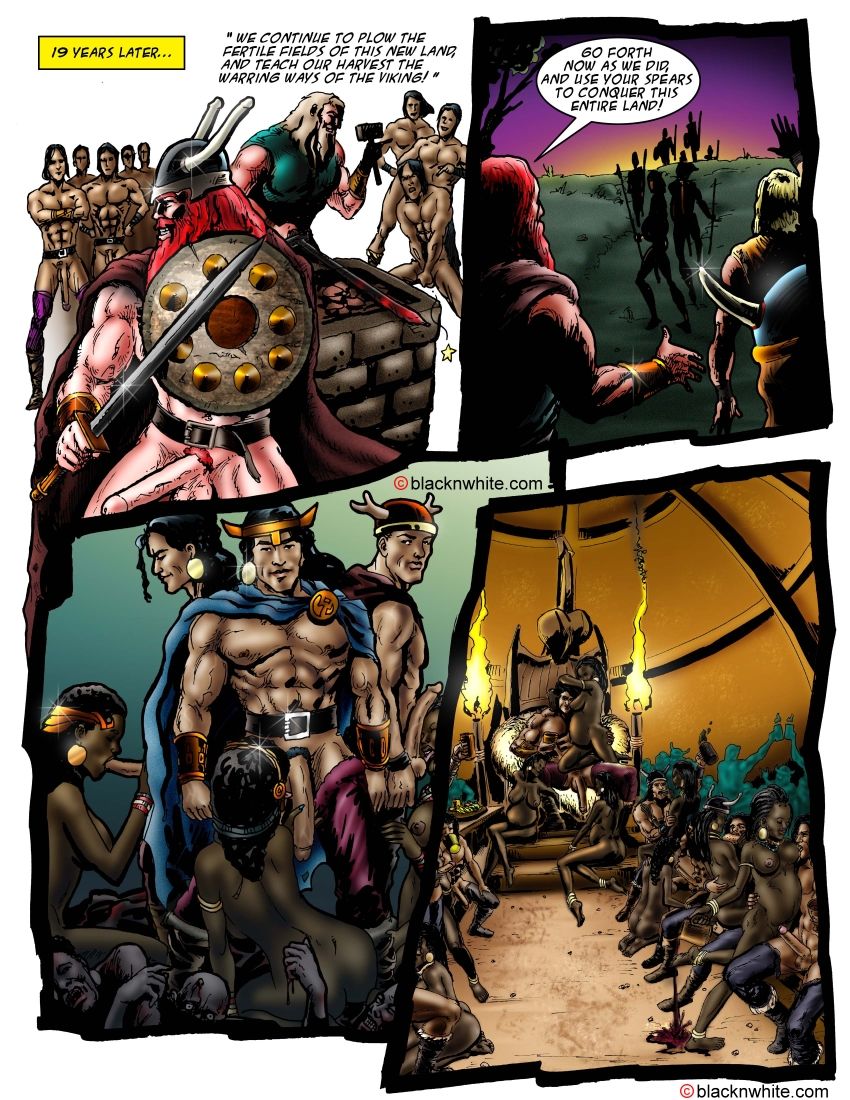 Cock Vikings page 9 full