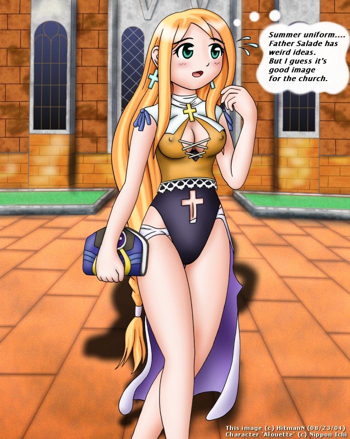 Random Disgaea Images page 5 full