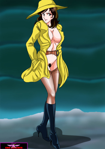 FUJIKO MINE HENTAI CG 2 cover