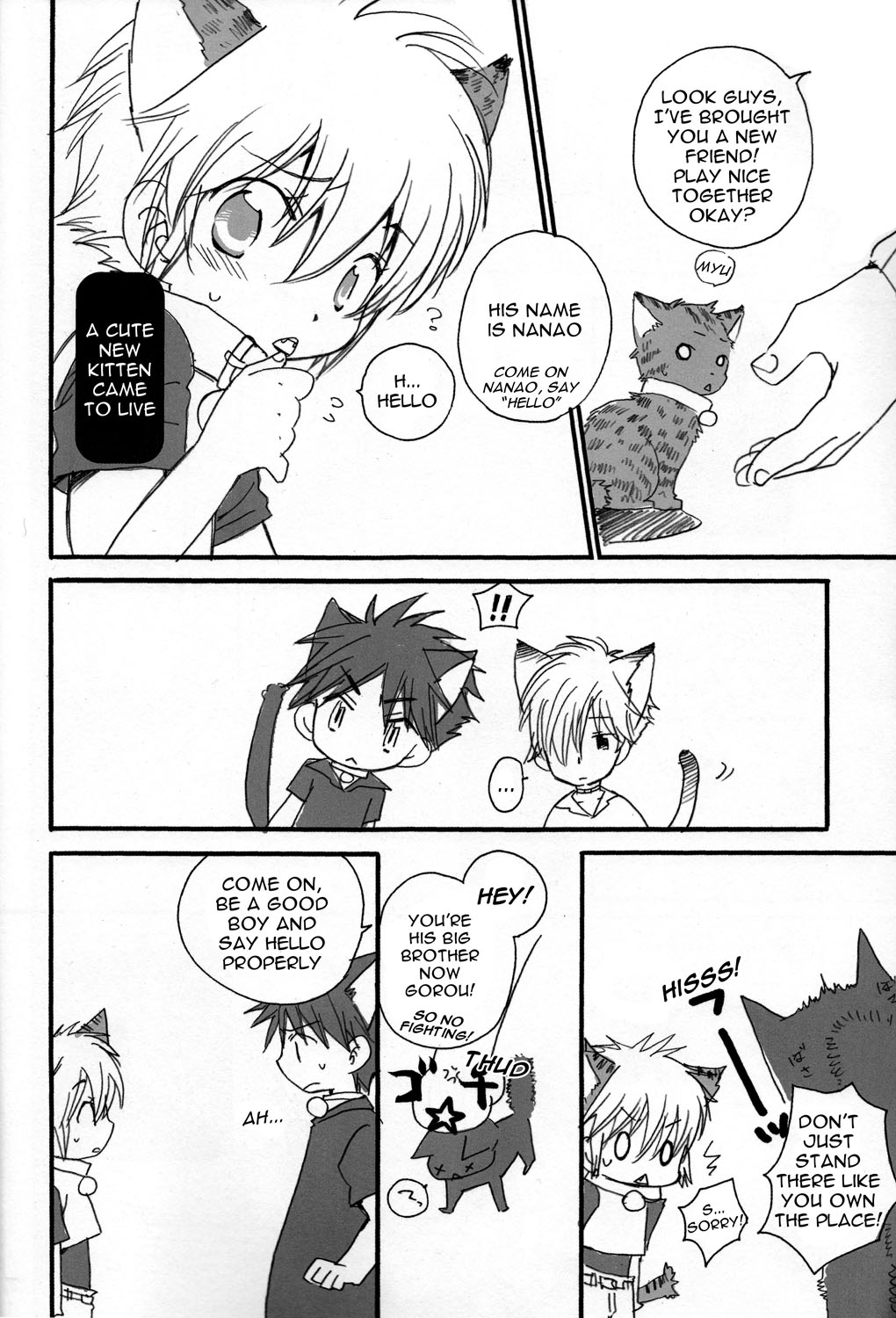 Peach Drops page 3 full