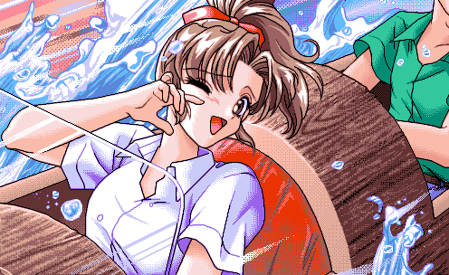 Cherry Jam -Kanojo ga Hadaka ni Kigaetara- page 8 full