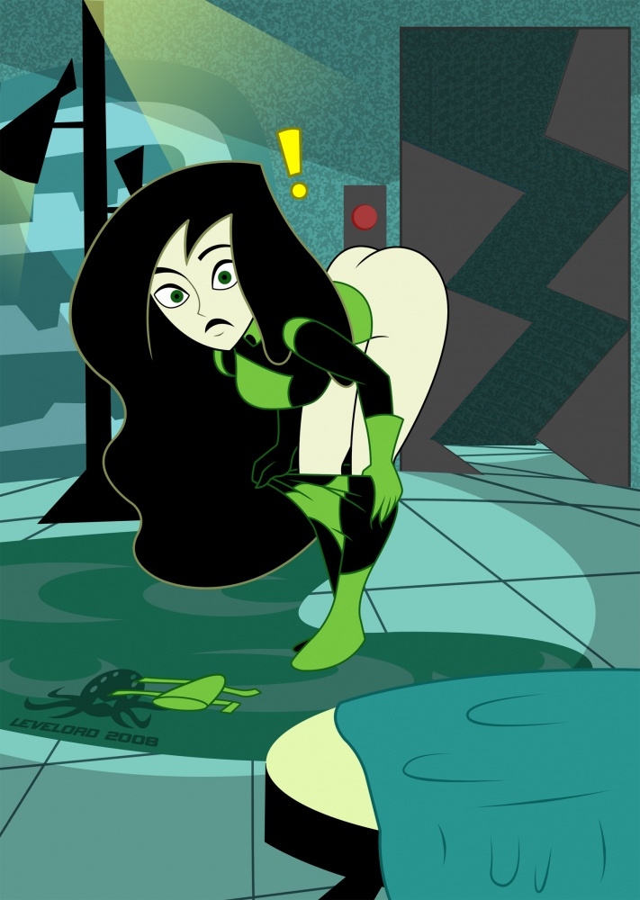 OTB - Kim Possible page 1 full