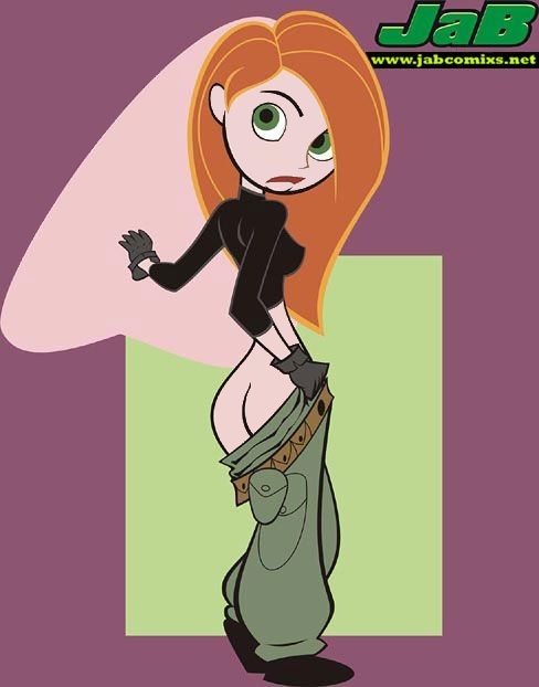 OTB - Kim Possible page 4 full