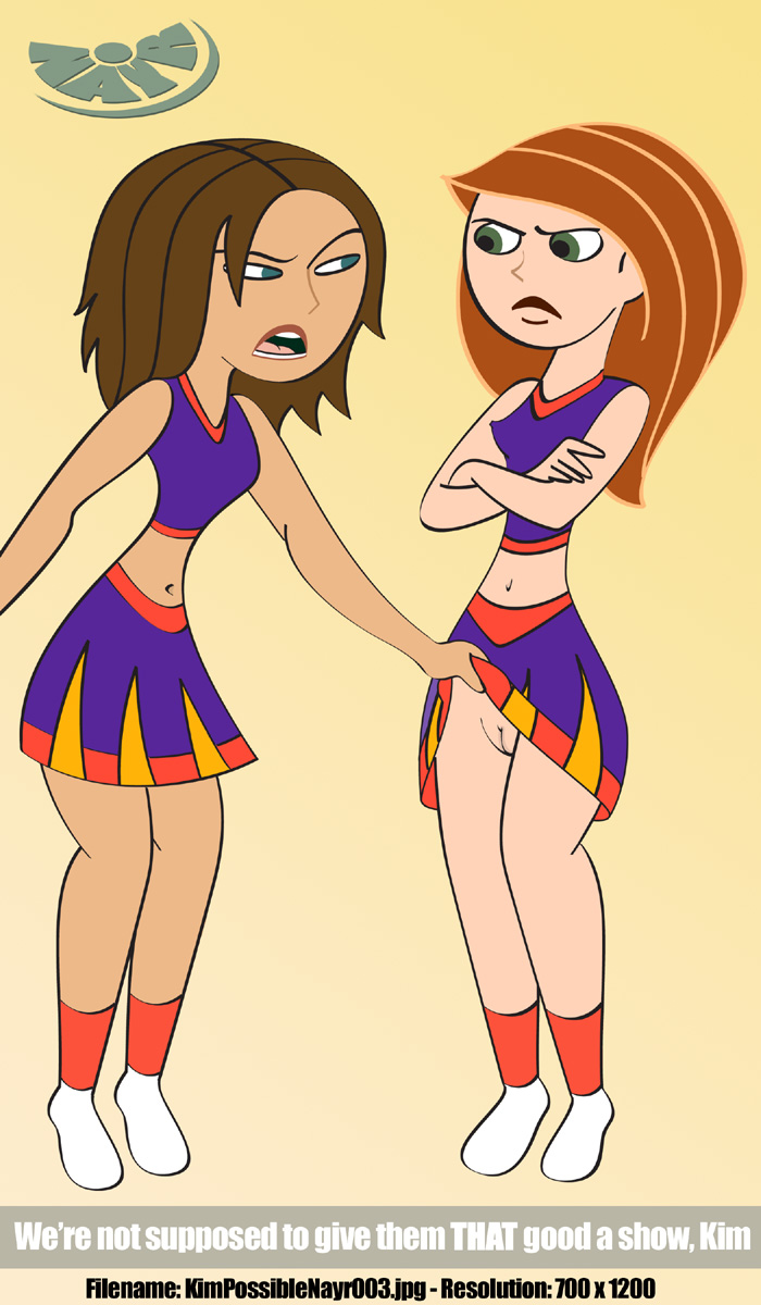 OTB - Kim Possible page 7 full