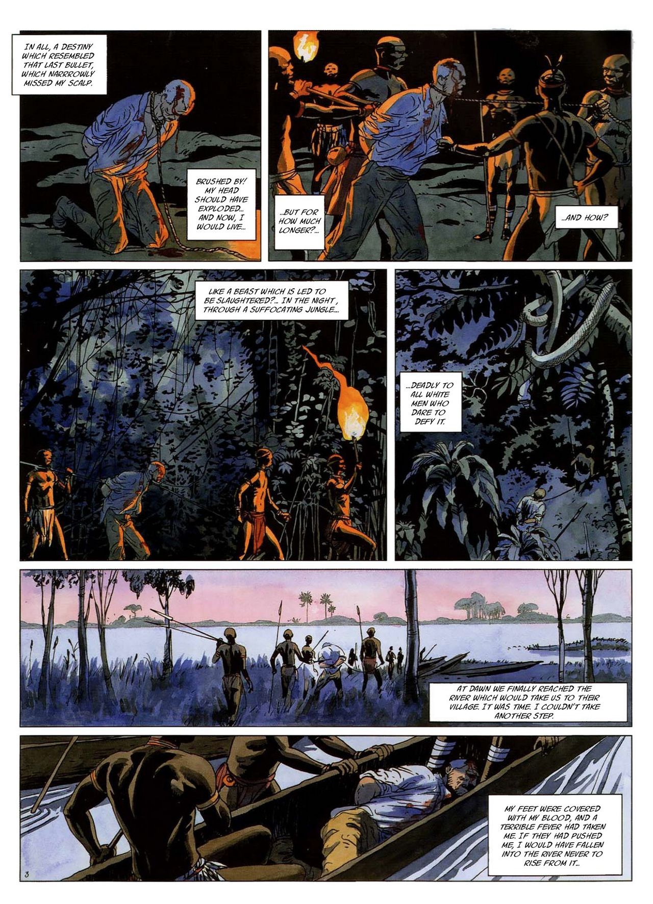 Djinn - Volume #7: Pipiktu page 6 full