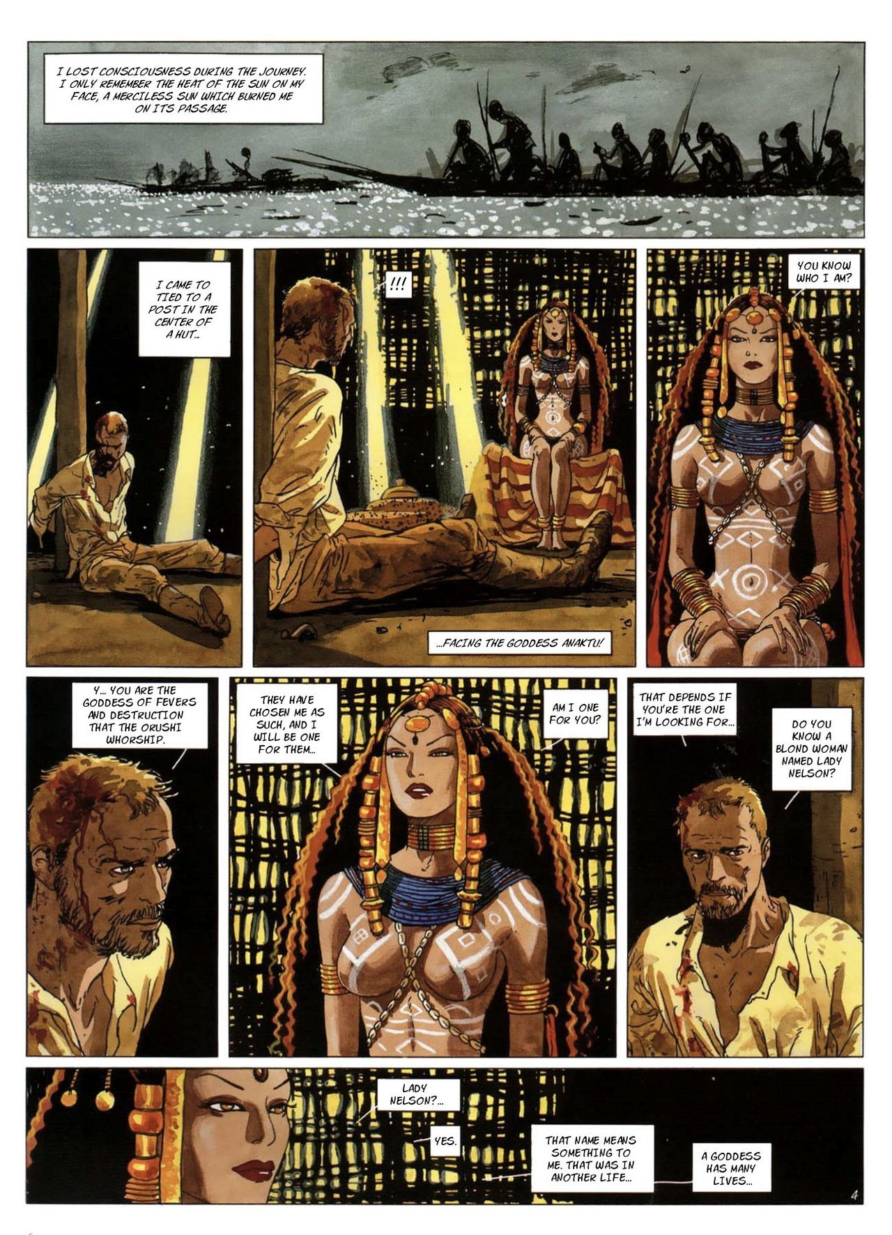 Djinn - Volume #7: Pipiktu page 7 full