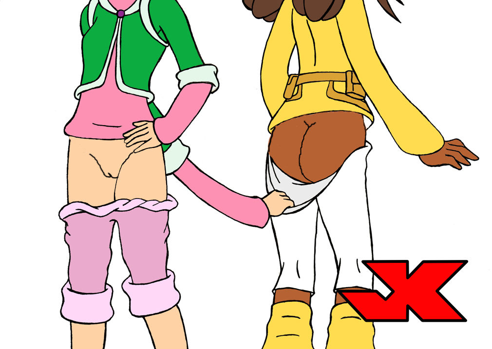 Monster Buster Club page 4 full