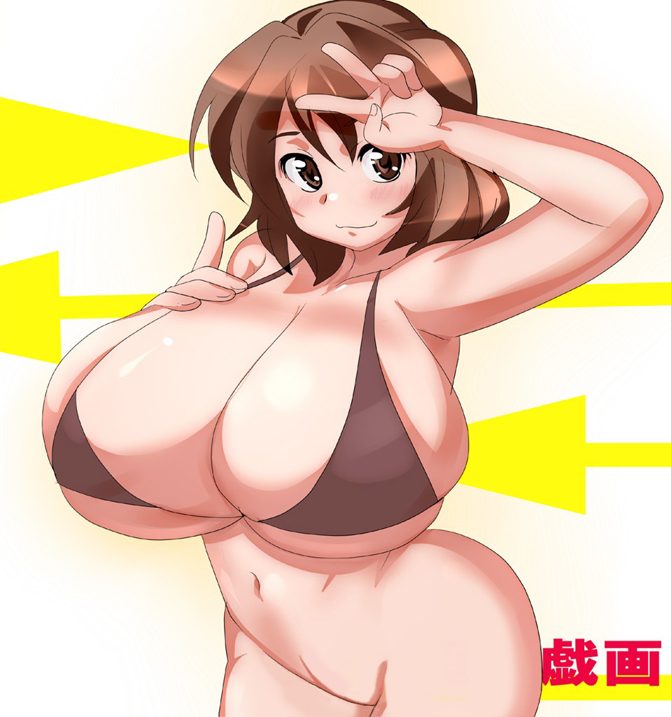Huge breasts 3 page 7 full
