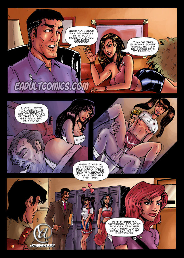 The Therapist #1 page 4 full