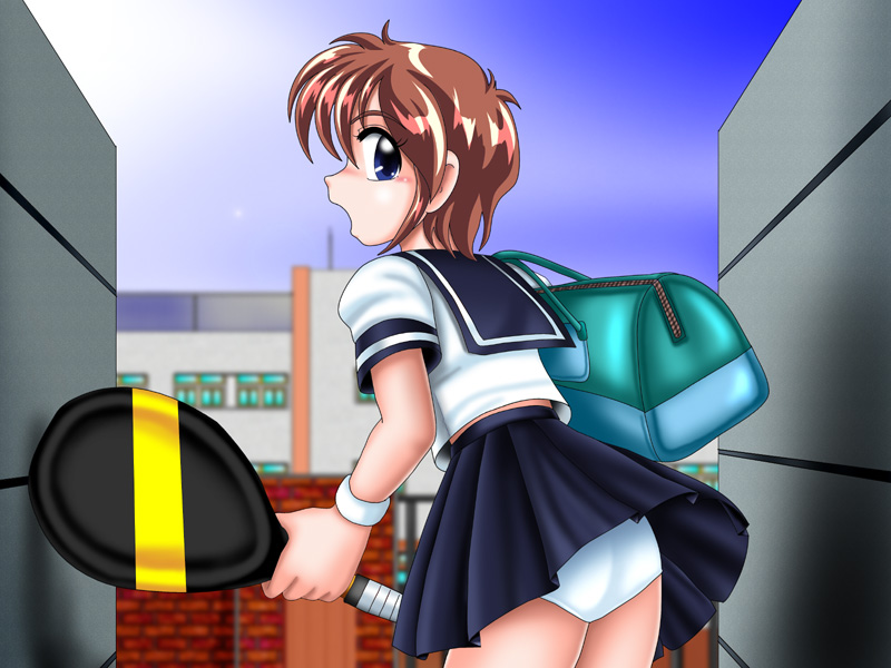 Experimental cyborg girl page 9 full