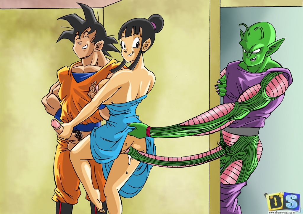 DBZ page 8 full