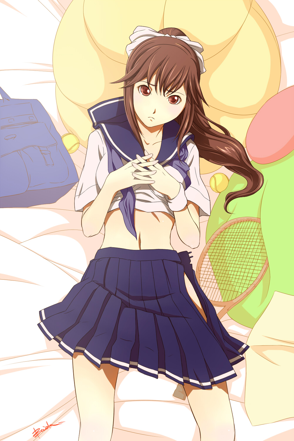 Love Plus page 2 full
