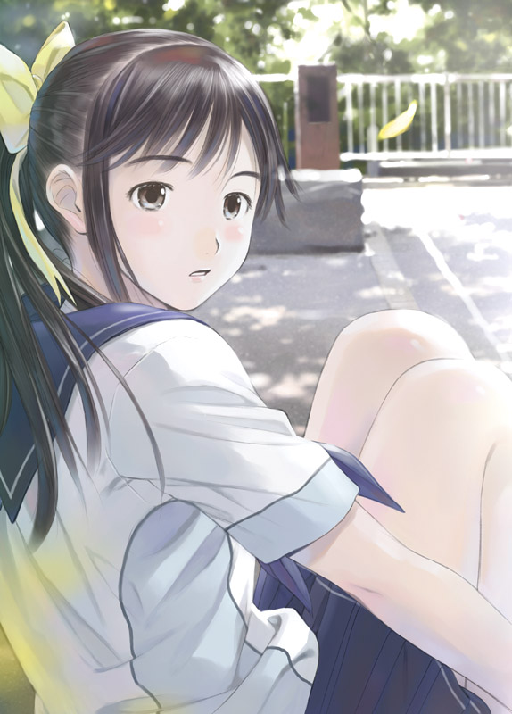 Love Plus page 3 full