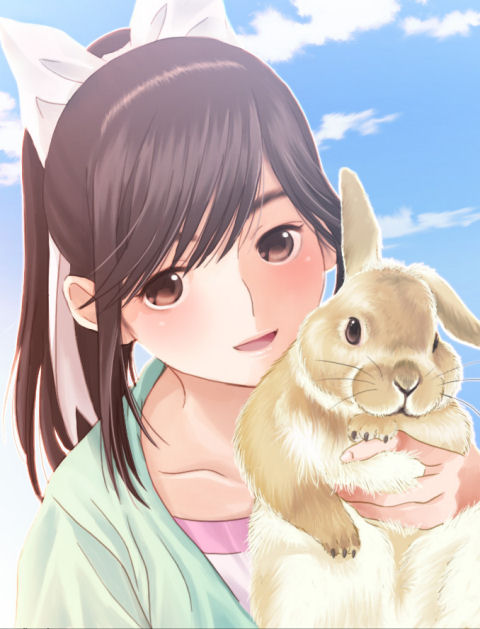 Love Plus page 5 full