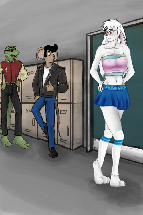 Crystal Mendrilia Art Collection page 2 full