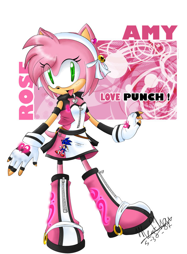 team sonic page 2 full