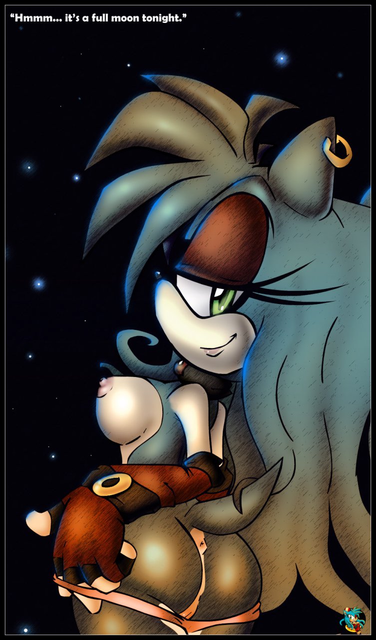 Becky The Hedgehog Ultimate Collection page 3 full