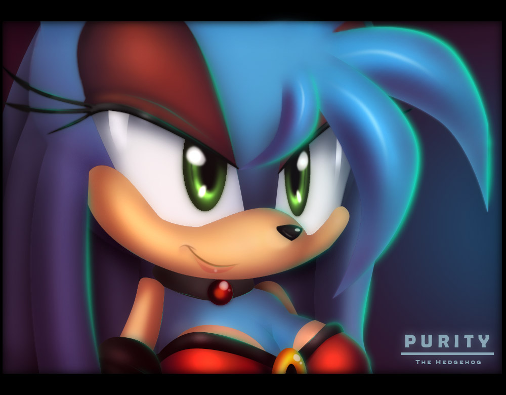 Becky The Hedgehog Ultimate Collection page 4 full