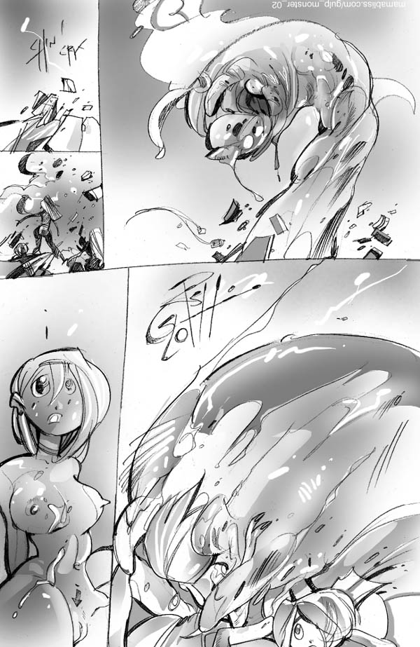 Gulp Monster page 2 full