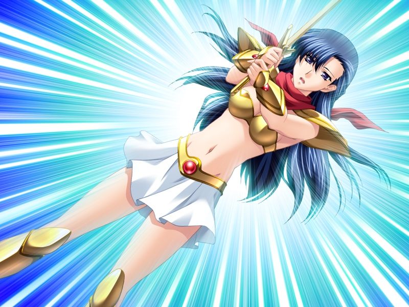 Valis X: Valna - Haha to Ko no Kunou page 5 full