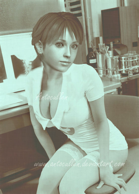 resident evil sexay pronz!!! page 1 full