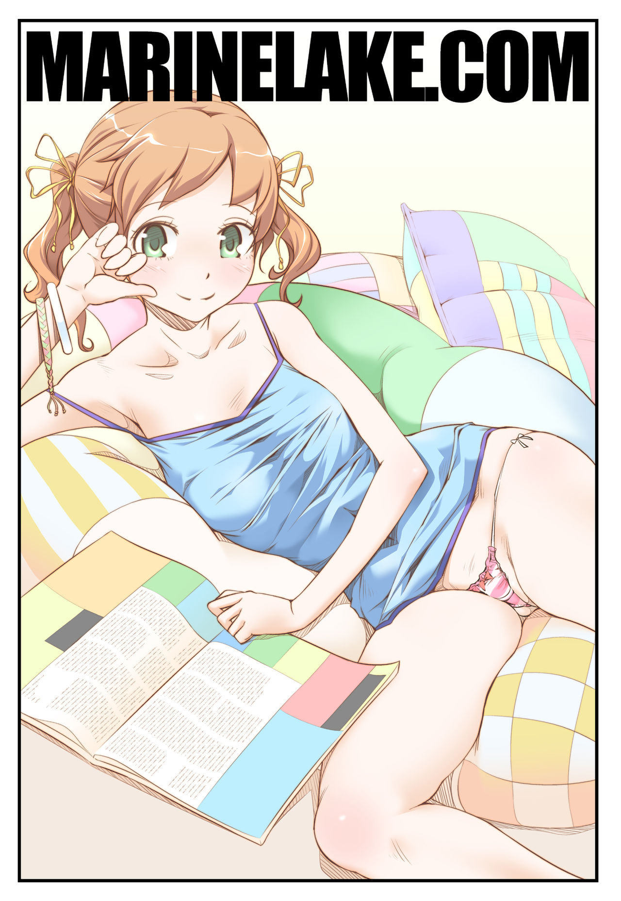Artist: Kuma-chan page 3 full