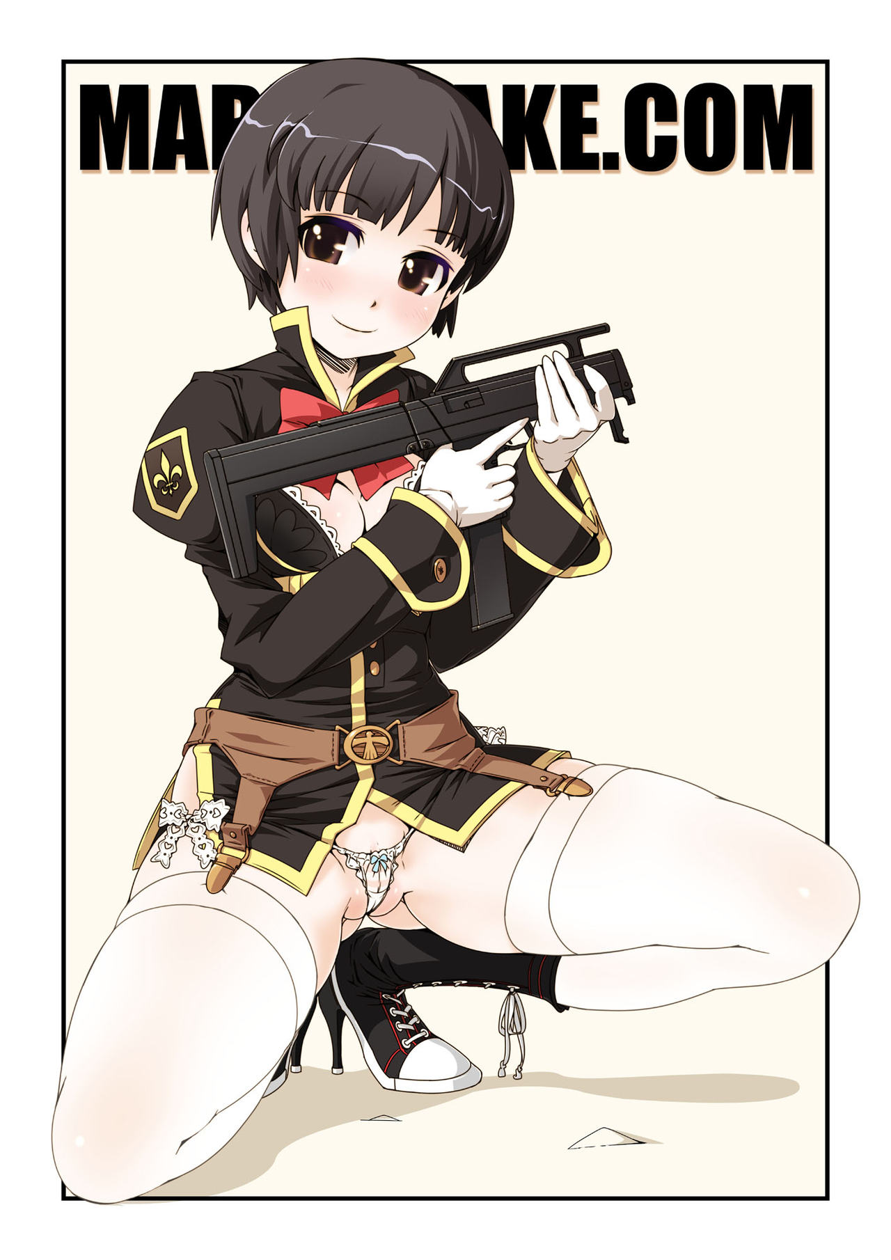 Artist: Kuma-chan page 5 full