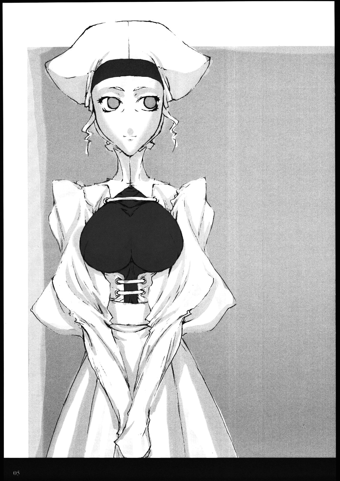 Melancholic Automaton - One day at the castle of Einzbern page 4 full