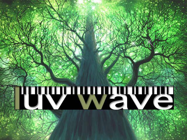 Luv Wave page 1 full