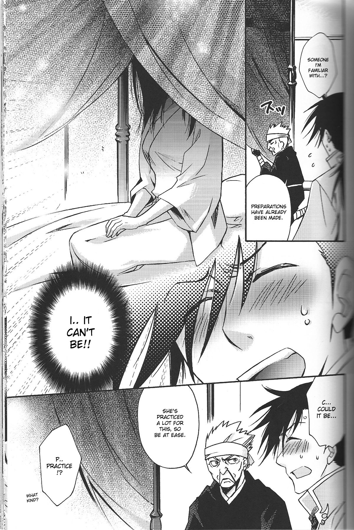 Happy Go Lucky page 4 full