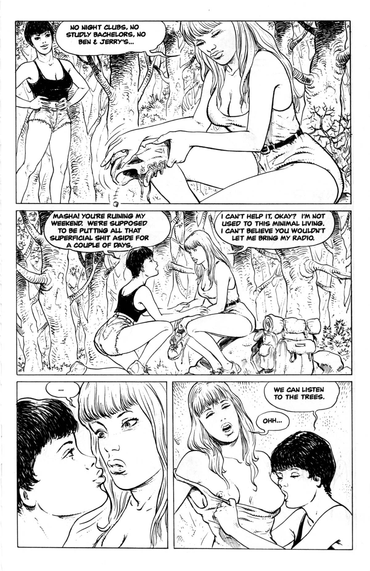 Bushwacked page 5 full