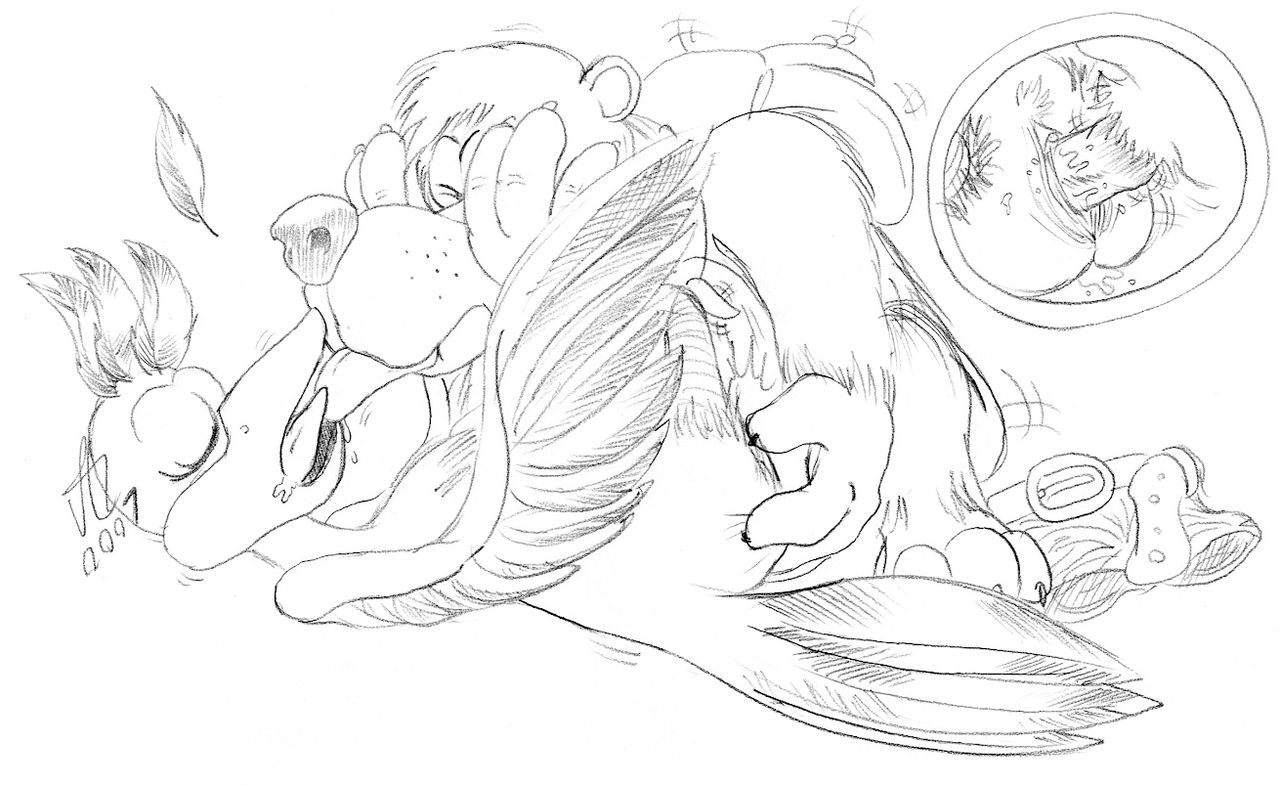 Banjo Kazooie page 5 full