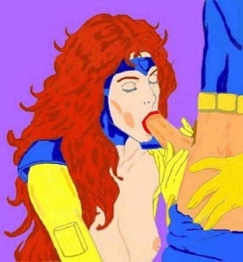 Blowjob gallery II cover