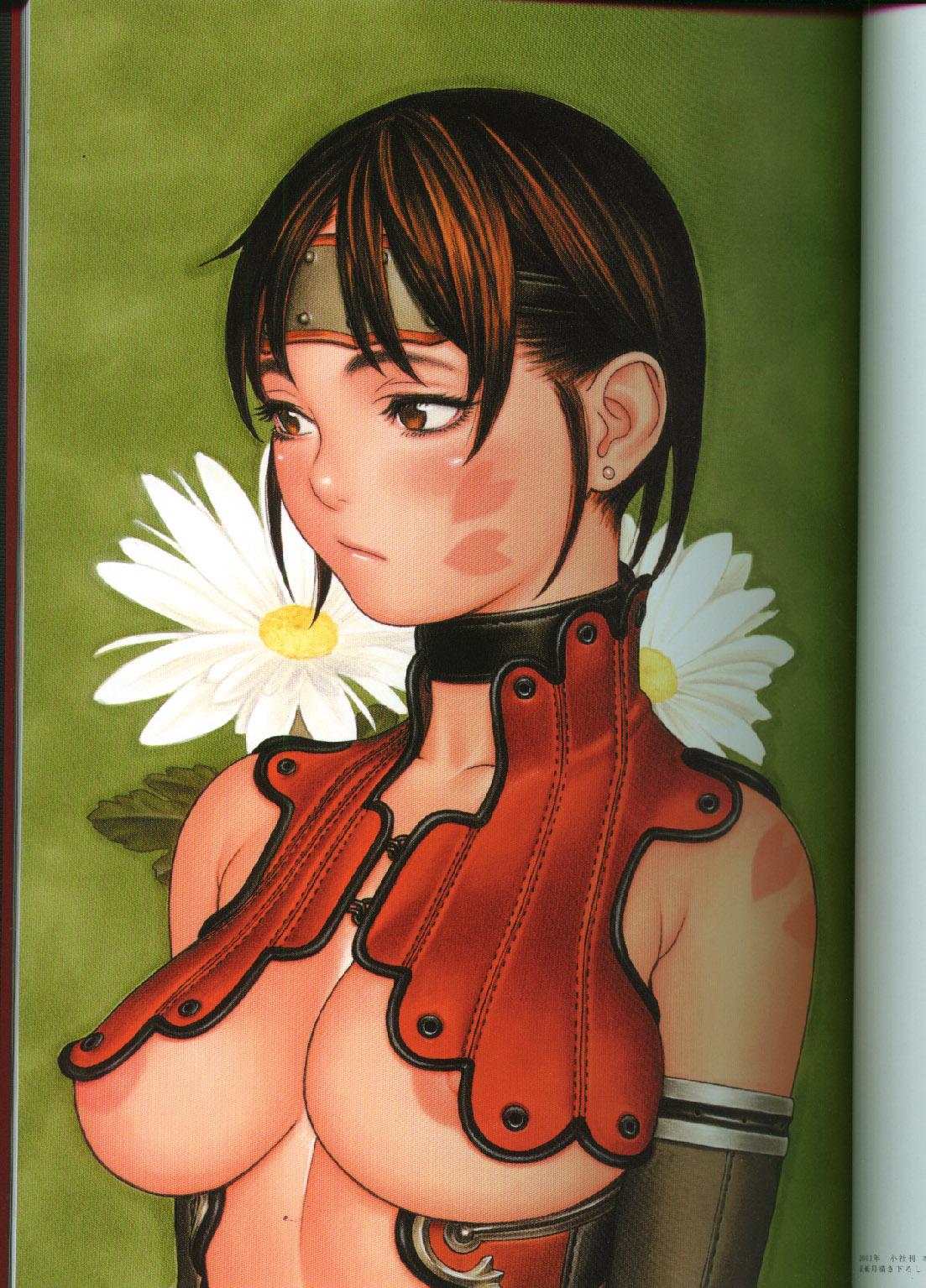 Assorted Ecchi Collection #012 page 5 full