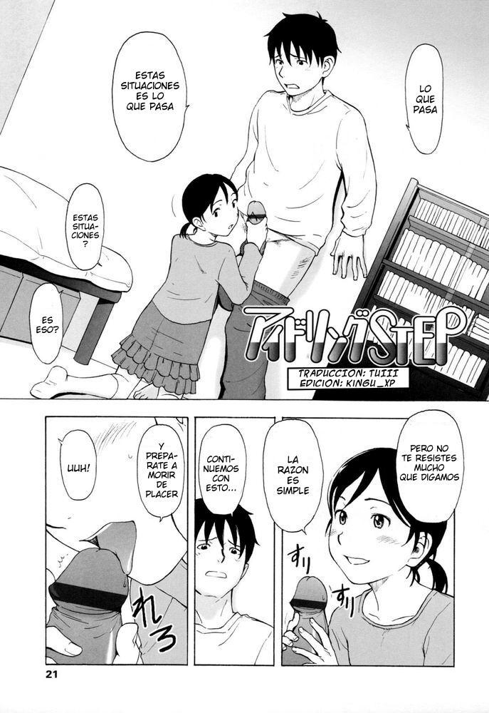 Idling Step page 3 full