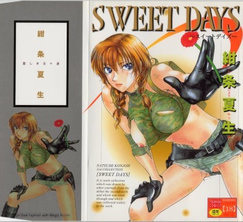 Sweet Days cover