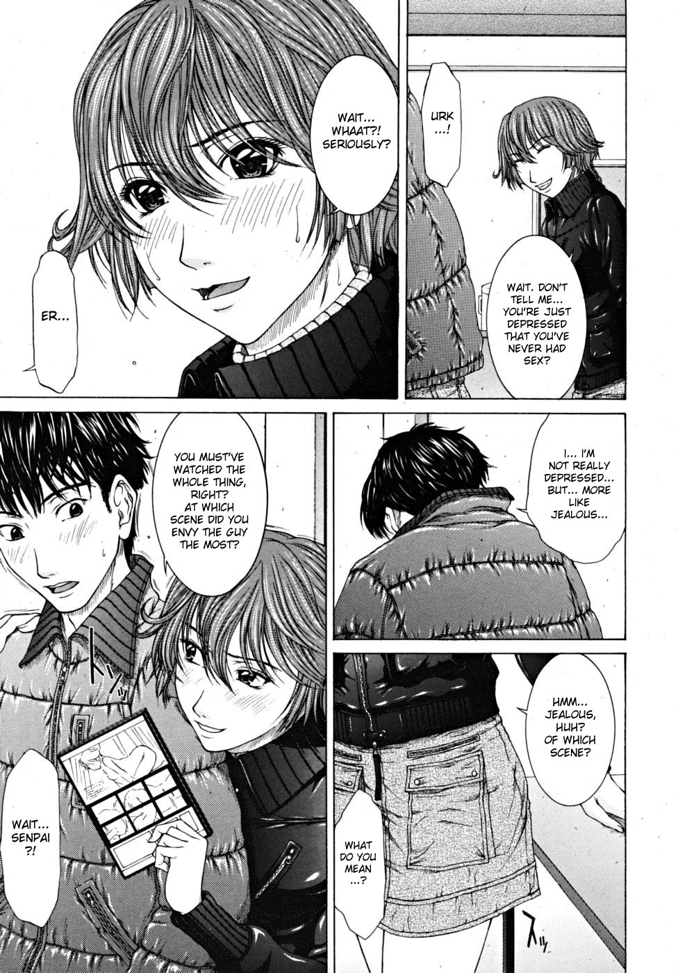 - My Careless Boyfriend - page 7 full