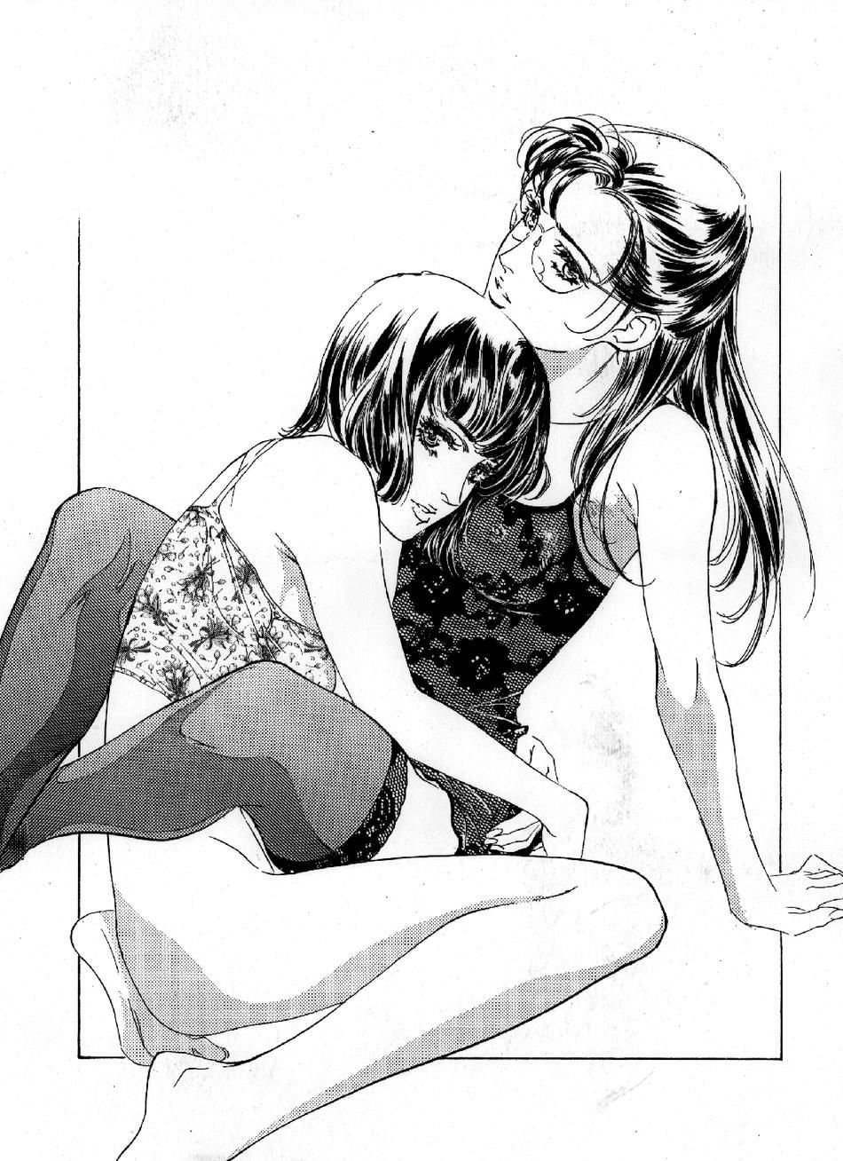 Monochrome Variations vol.11 page 10 full