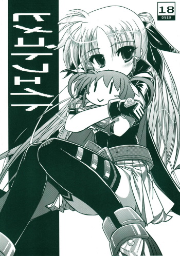 Himegoto Fate cover