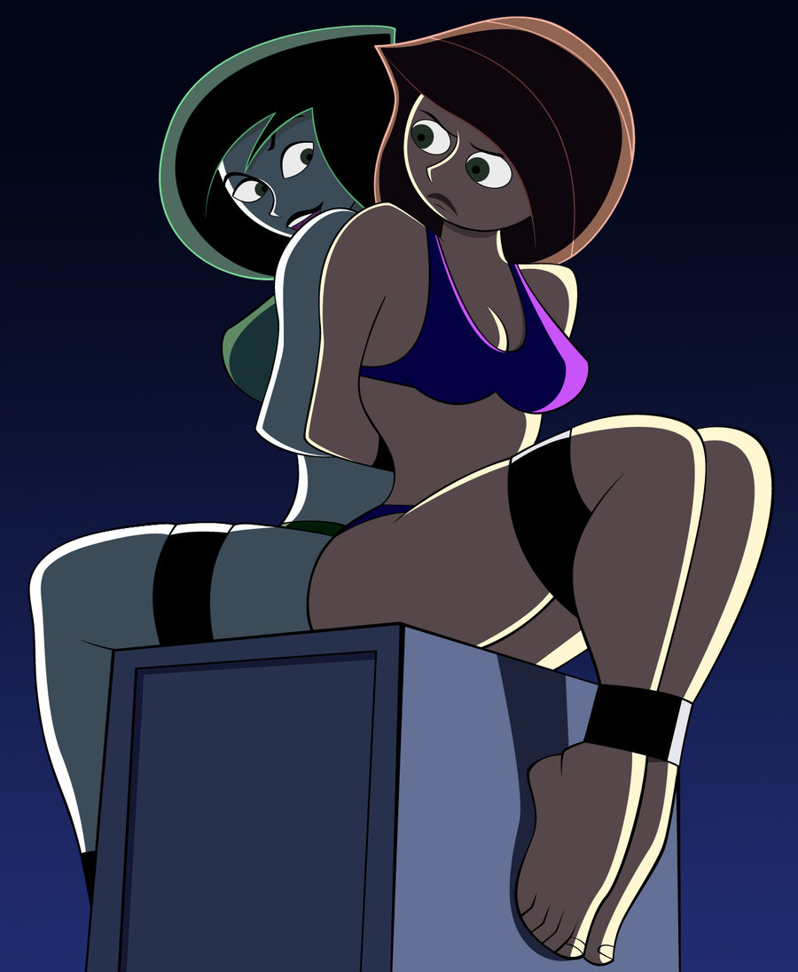 Kim Possible page 2 full