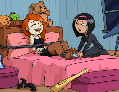 Kim Possible page 9 full
